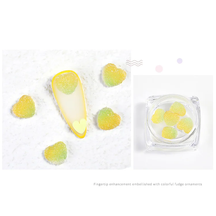 

Special cartoon love DIY 3d nail stickers custom, Picture