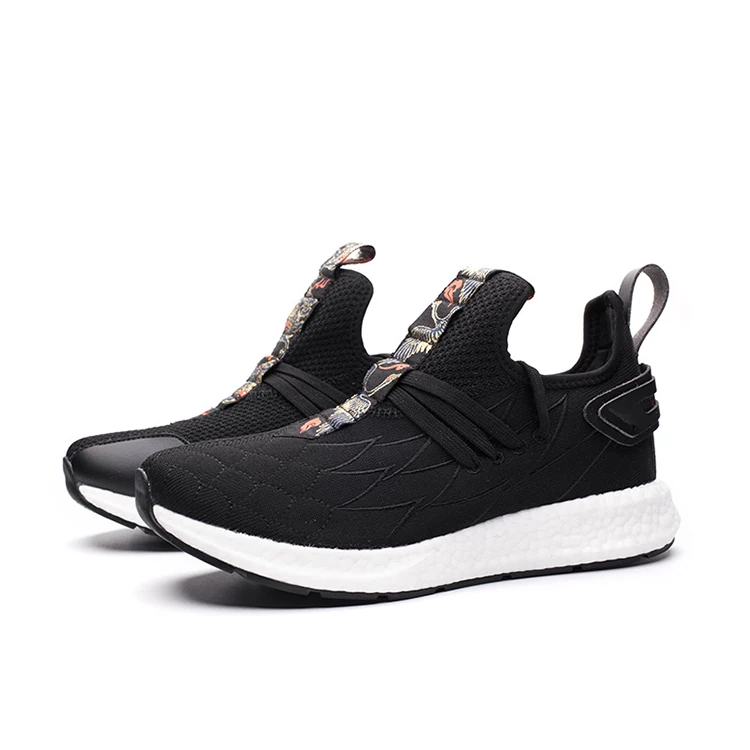 

Hot Sales Fashion Casual Men Sports Shoes Running Sport, White;black