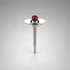 Stainless Steel Kitchen Reusable Turkey Poultry Timer