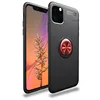 2019 For iPhone 11 Pro Case with Ring Magnetic Kickstand Case Finger Ring Phone Case
