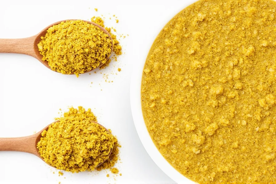 Mustard Substitutes