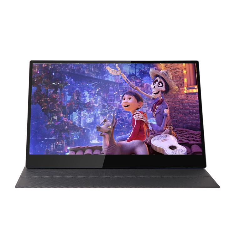 

Meirun 15.6 touch screen monitor laptop pc 1920*1080 portable monitor