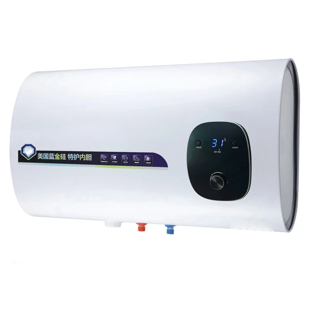 1500w 2000w  horizontal dual electric in tank water heater for sale