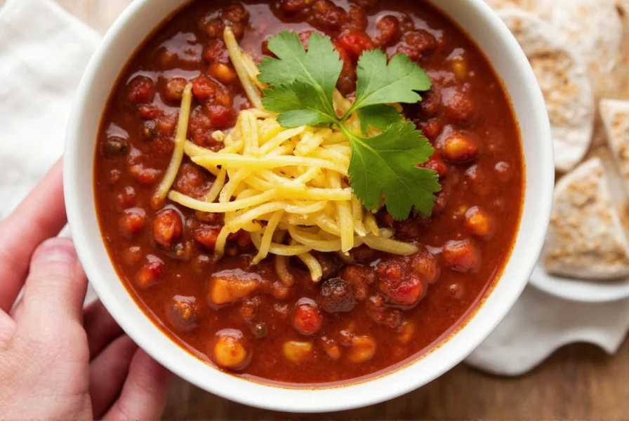 Keto Diet Chili: Low-Carb Recipe & Tips (Under 10g Net Carbs)