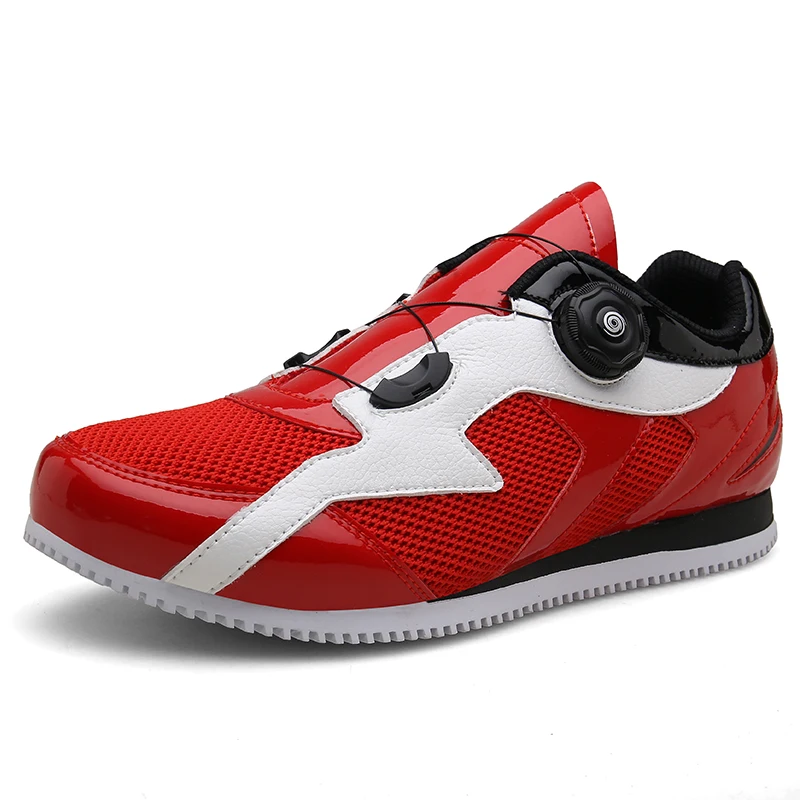 

YZ New Fashion design soft road cycling shoes for Men's and women's