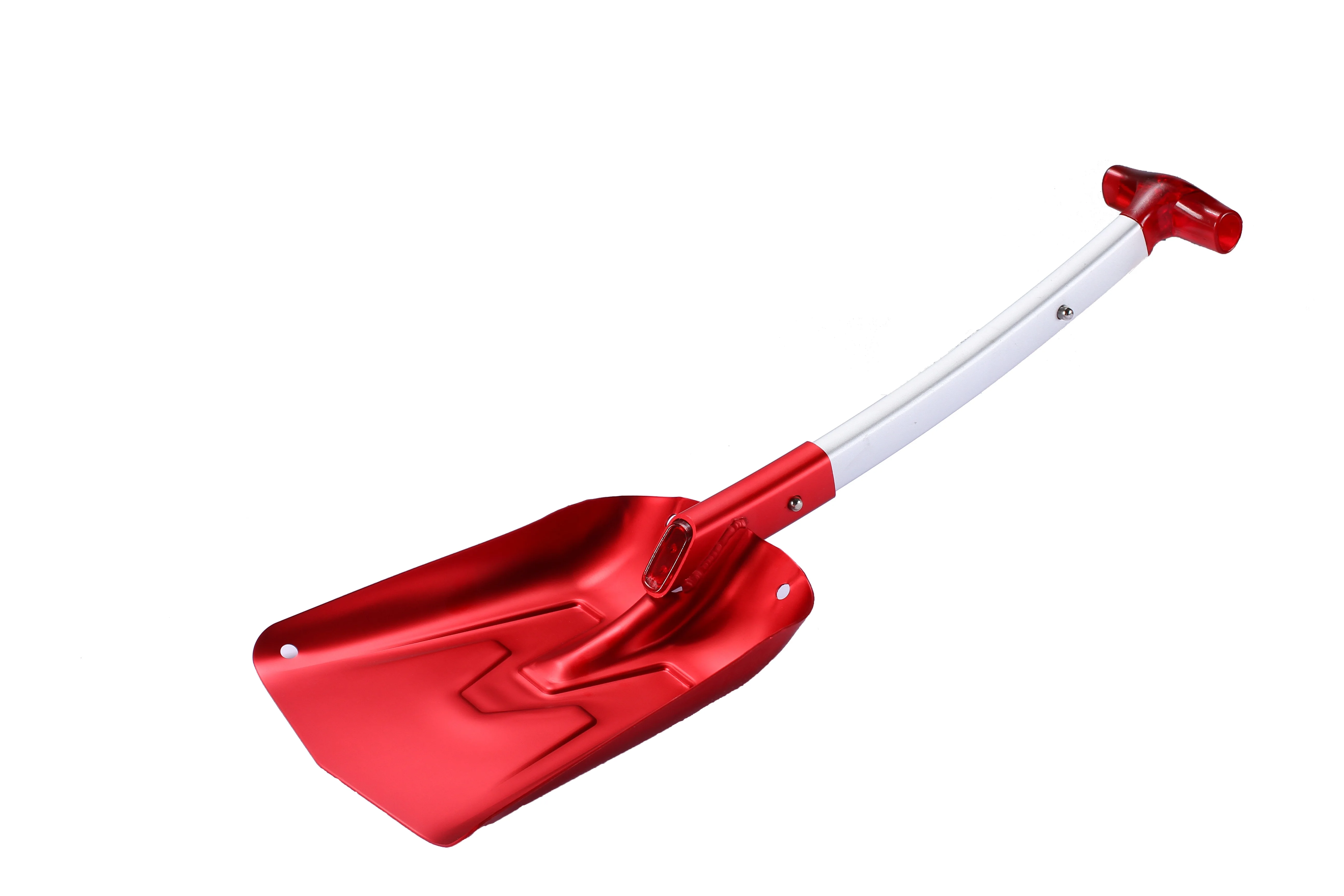 
516 Hot Selling Portable Retractable avalanche Snow Shovel 