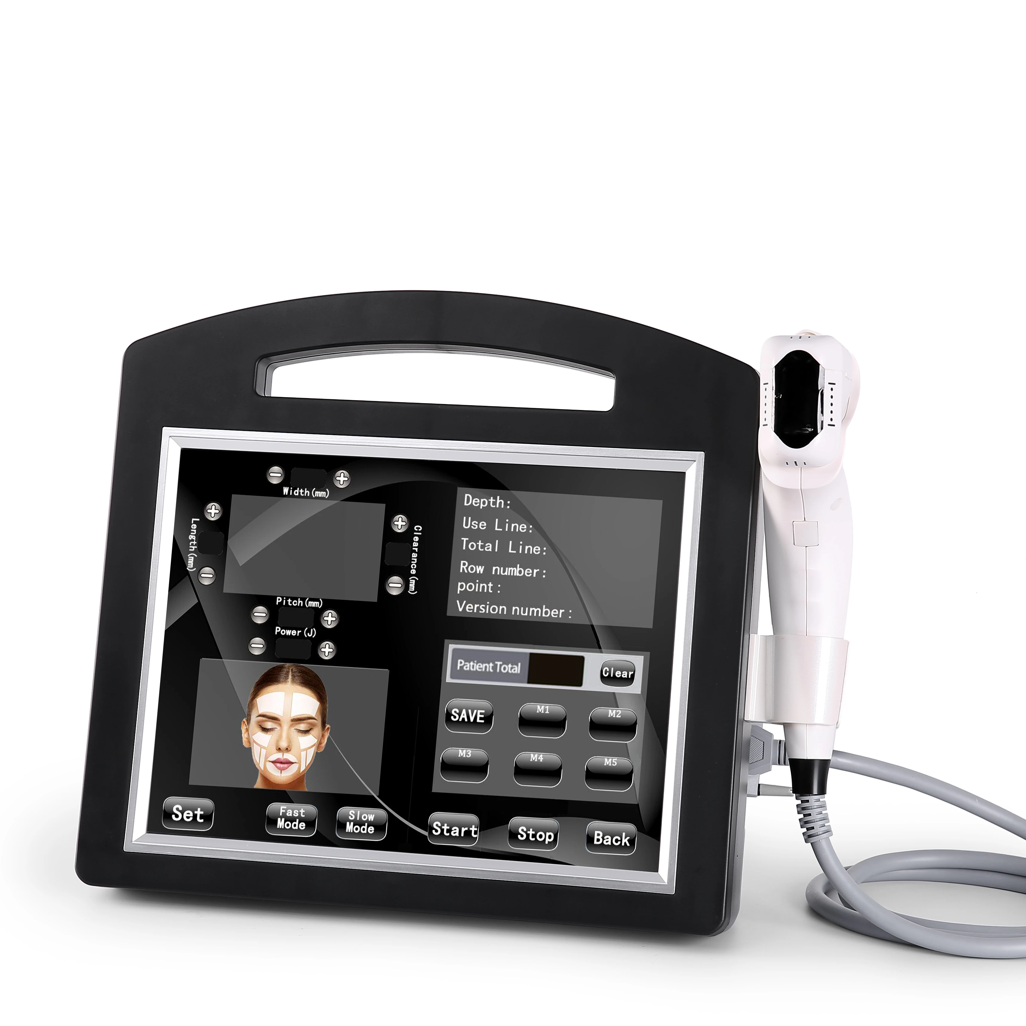 

Top quality face lift body slimming machine skin tighten anti-wrinkle Body Slimming beauty device