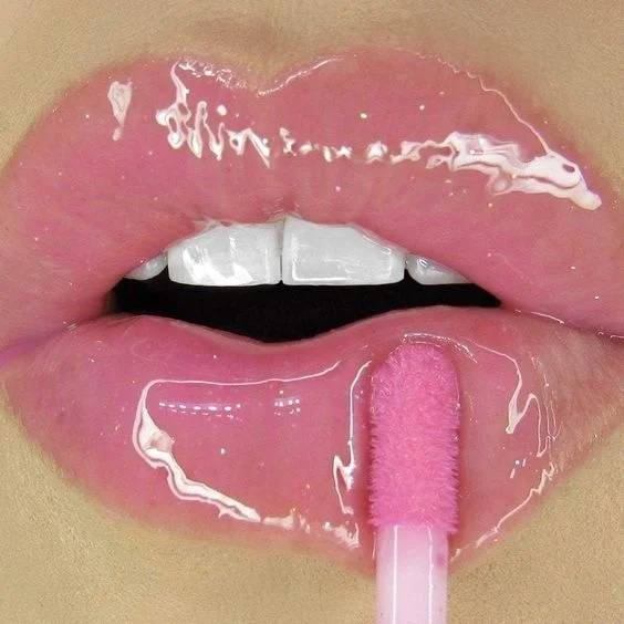 

new fashion beauty lip make your gloss matte liquid lipstick private label Lip gloss moisturizing lip gloss vegan lipgloss, Muliti-color