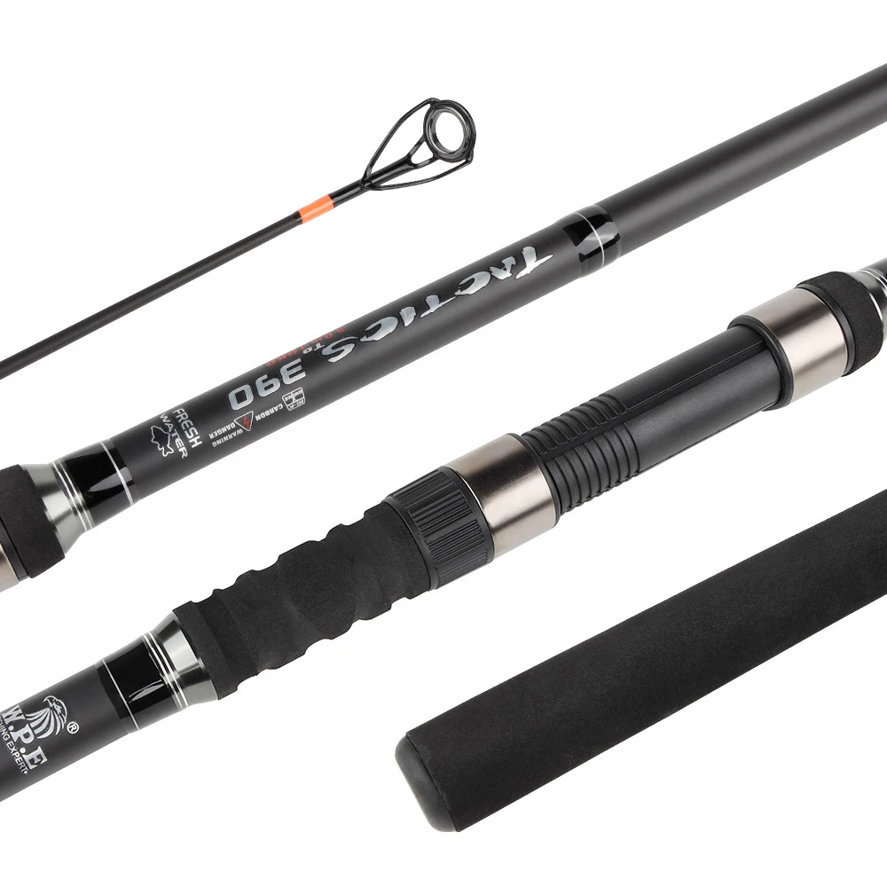 

High Carbon 3 Sections 3.6m 3.9m 4.0LB/5.0LB Carp Fishing Rod