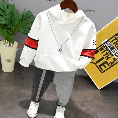 

wholesale autumn cotton handsome keep warm soft toddler clothes for boys