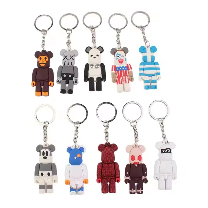Toy key chains