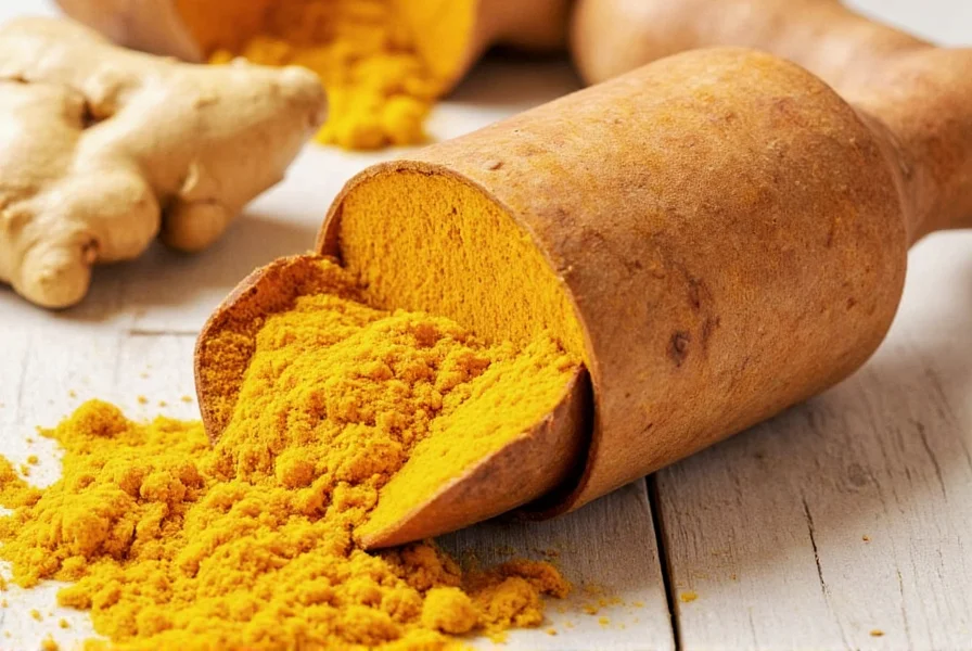 tumeric and ginger