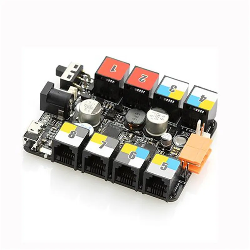 

Make-block Orion Main control panel A-rduino UN O Support mBlock