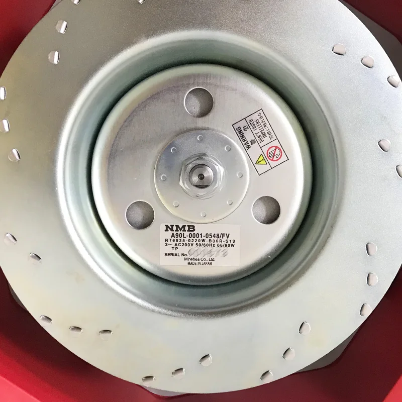 Fanuc A90L00010548/FV A2900281V053 new original spindle fan, View