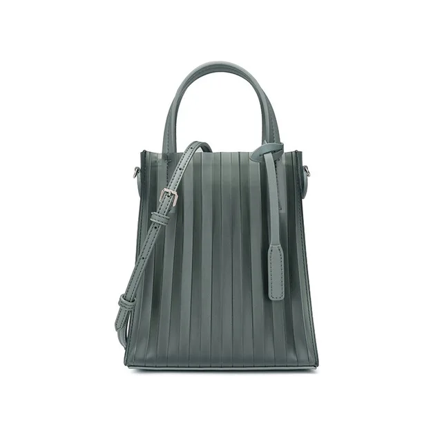 

2020 New Summer design Women Leather Handbag Embossed Shoulder Bag Luxury Messenger Bag