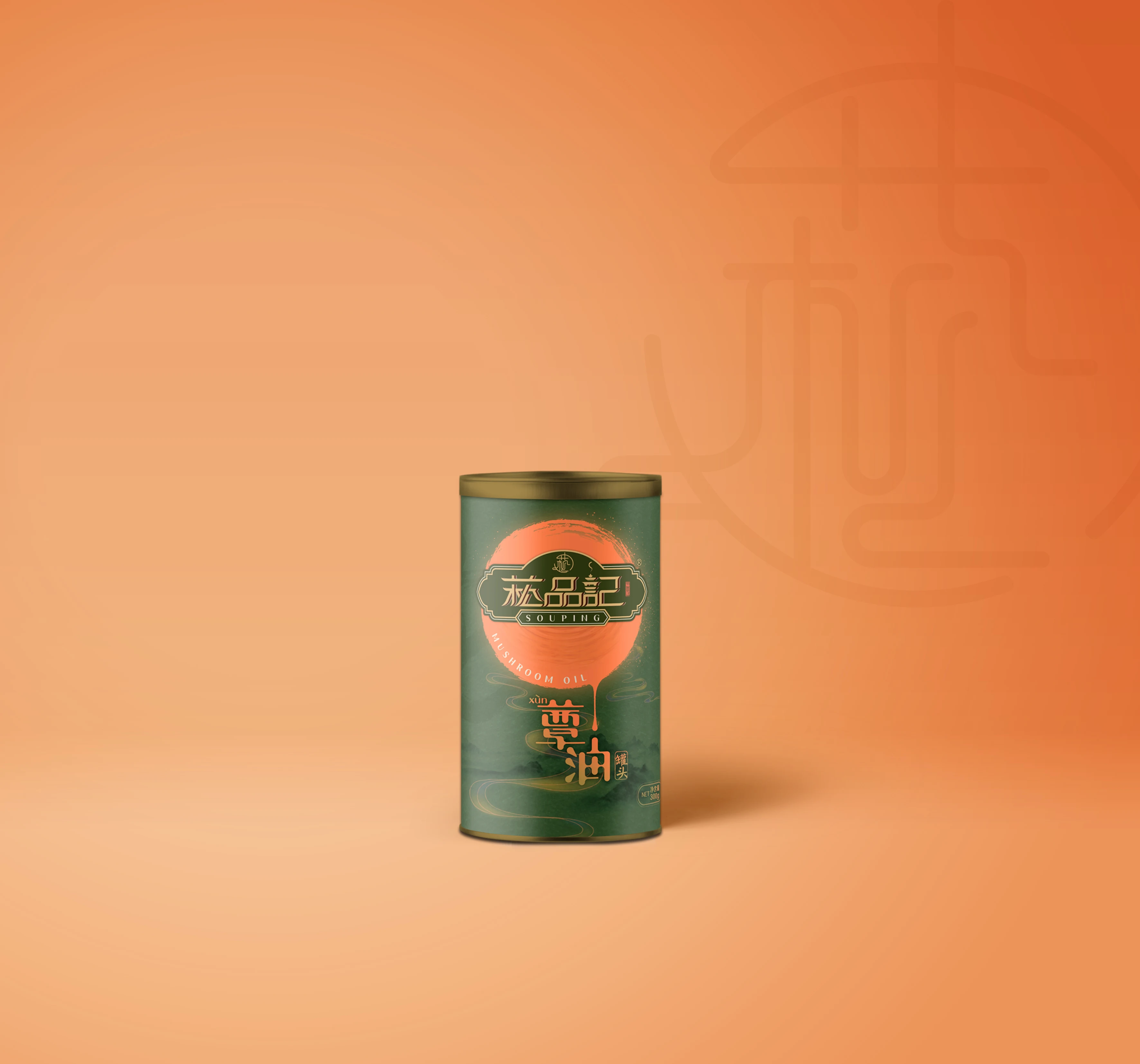 
Health guard vegetable oil Canned Mushroom Oil 