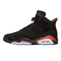 

Shoes Manufacturer Men's Sports Shoes Outdoor Comfortable Jordan 6 Retro Basketball Shoes