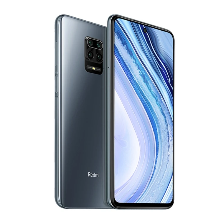 

Redmi Note 9 Pro Smartphone 6.67" DotDisplay 6GB 128GB 64MP AI Quad Camera 5020mAh Redmi Note 9 Pro