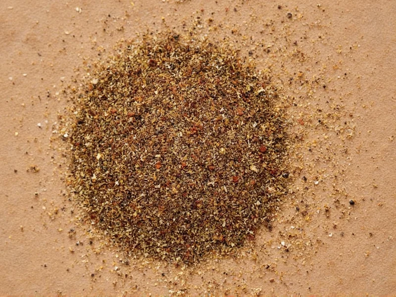 Za'atar Seasoning: Complete Guide to Ingredients & Uses