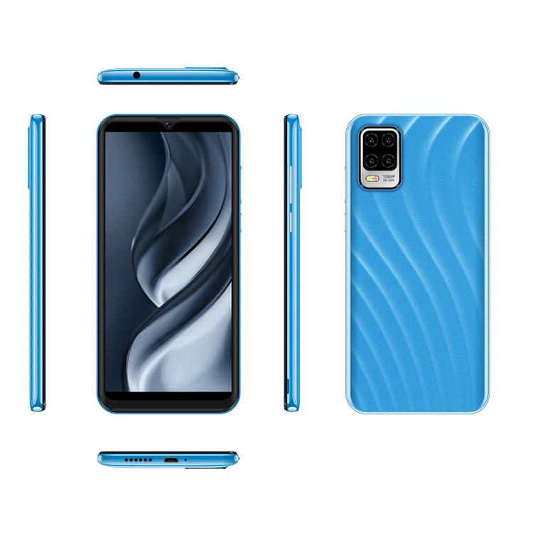 

5.5inch Android 10.0 32gb wifi GPS Smart Mobile Phone