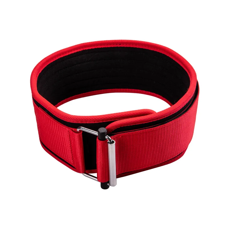 

NEW Black Powerlifting Waist Weight Lifting Belt