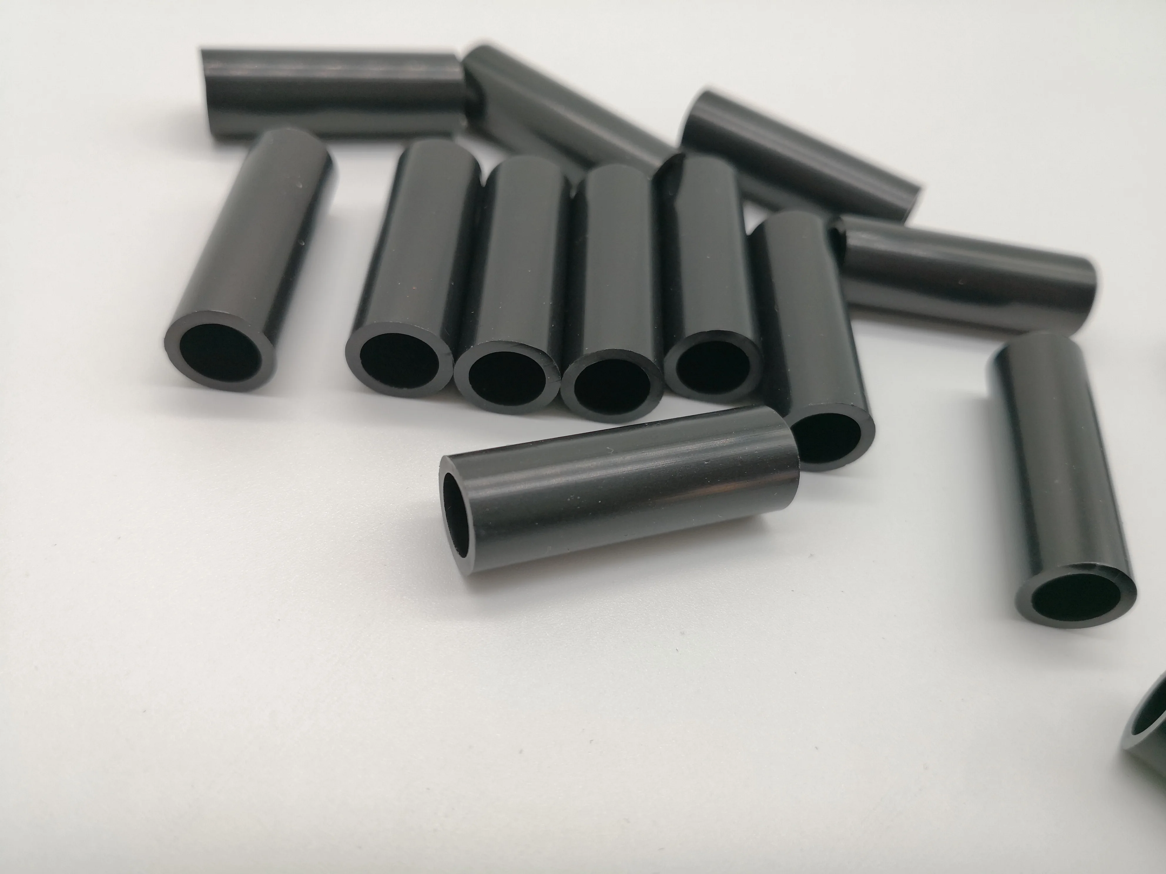 Various Mm Length Color Material Available Pp Abs Pvc Pe Pu Extrusion