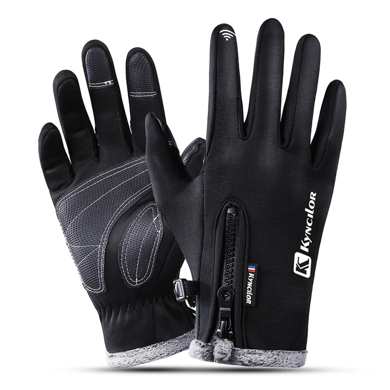 

VICTGOAL motorcycle gloves full finger cycling gloves men racing gloves
