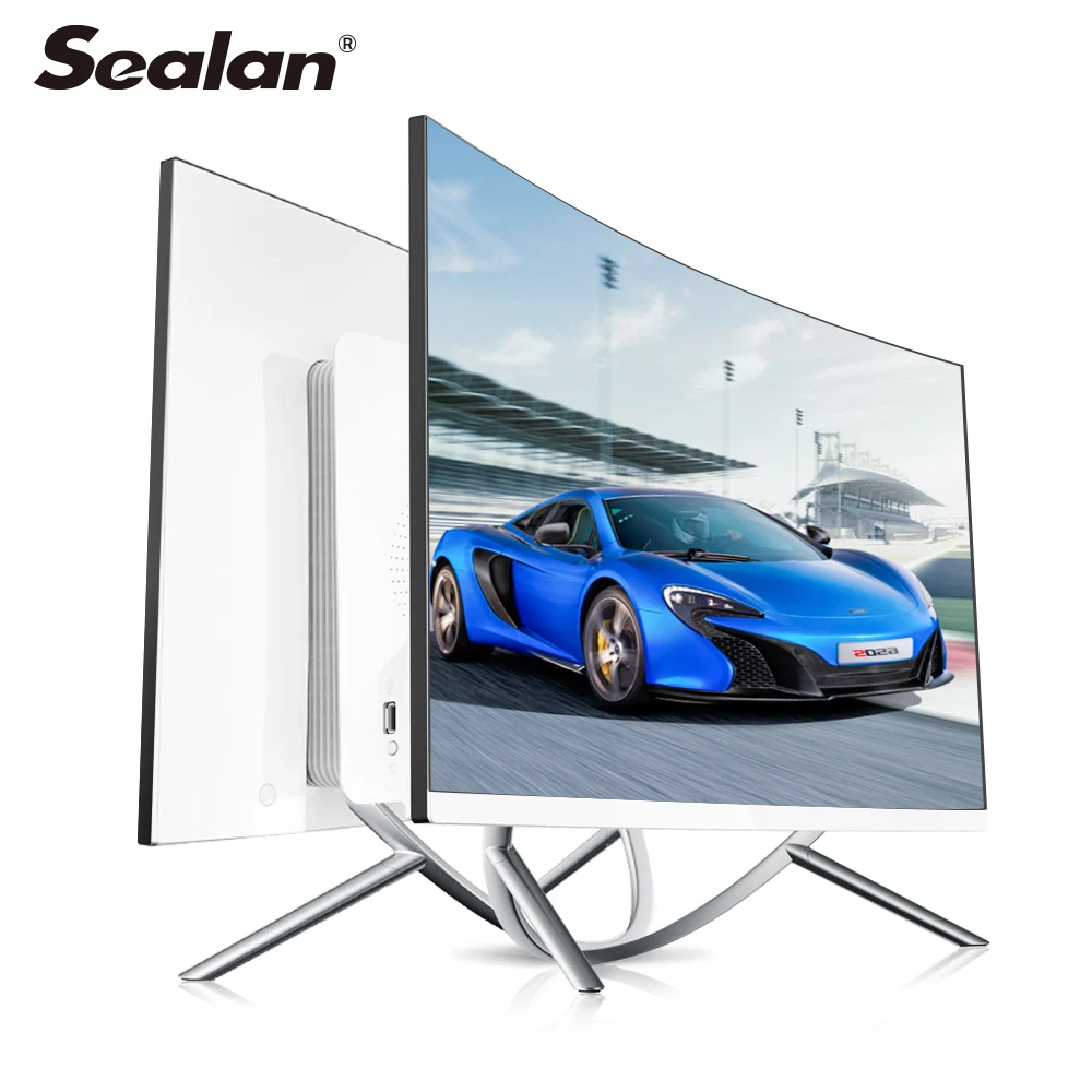 

SEALAN all in one desktop computer  gaming curved fhd screen i7-3537 high configuration RAM 16GB HDD 1TB all-in-one+pc