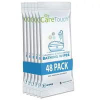 

OEM large size body wipes for quick shower