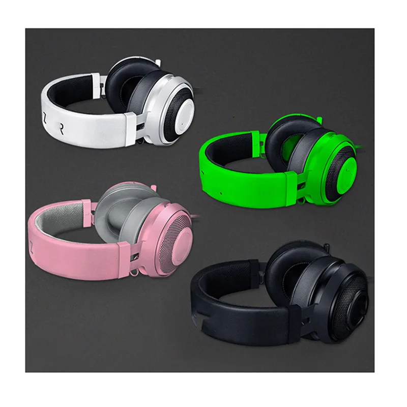 

High quality tws wireless earphone headphone portable gaming sport headset for razer kraken pro Comfortable Good Sound