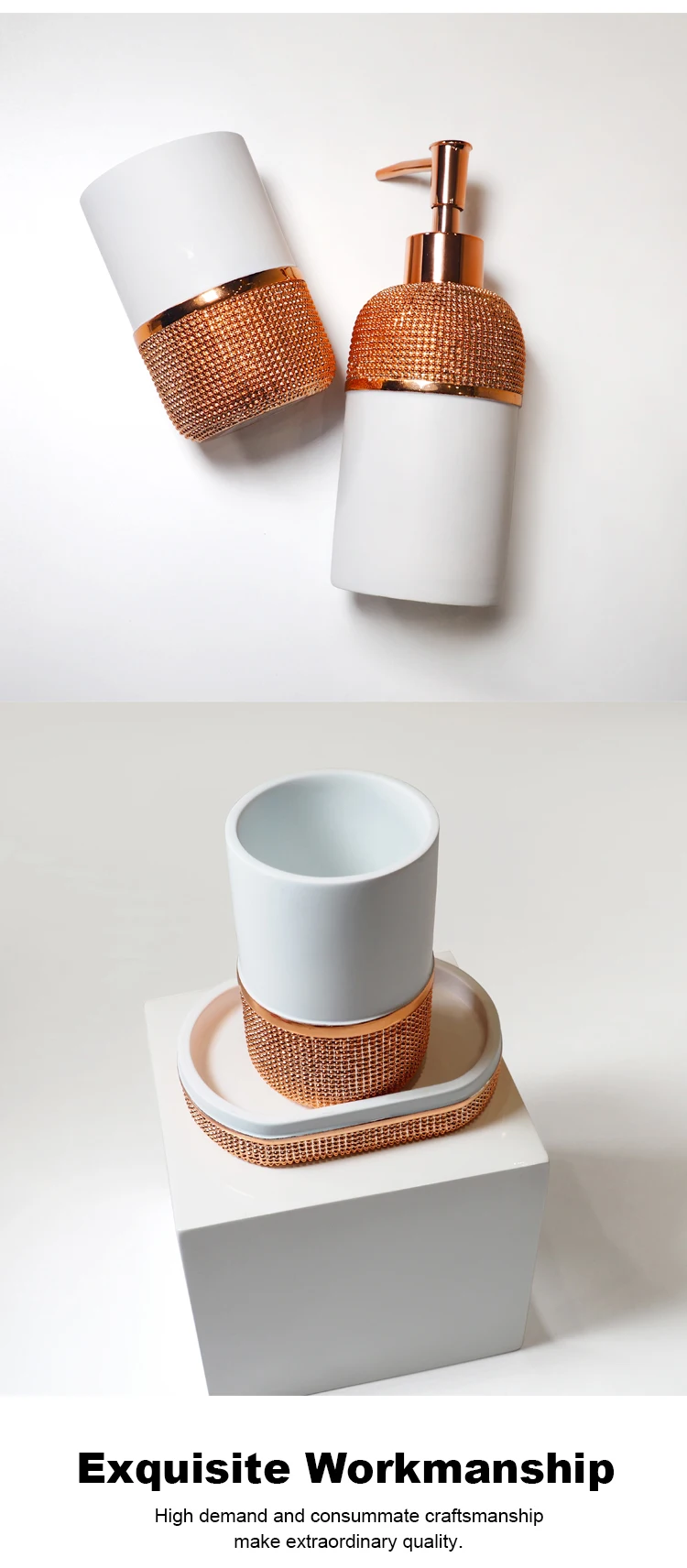 bathroom accessories