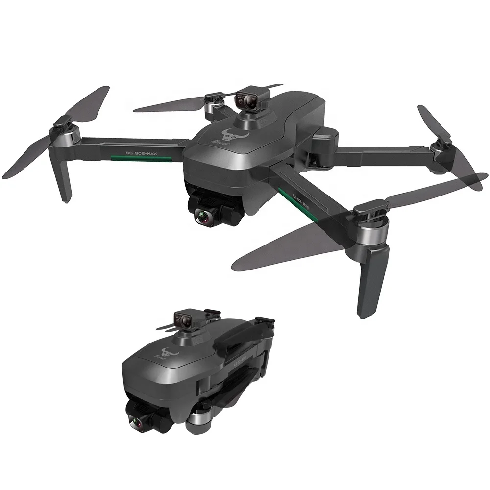 

SG906 Max Foldable Drone With GPS and 4K Camera RC Quadcopter Obstacle Avoidance Beast 3 Drone VS sg906pro2 VS sjic f114k pro, Black
