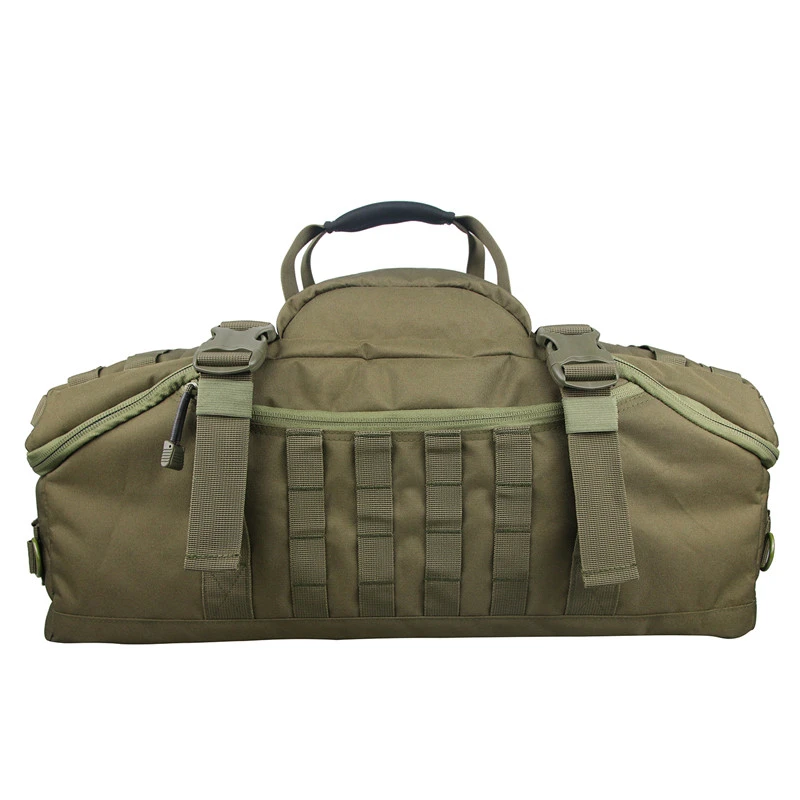 

Customized Large Capacity Sport Gym Military Travel Duffel Bag, Customized color