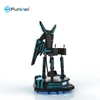 VR Game Machine High Quality Virtual Reality 9d Vr flight simulator x software