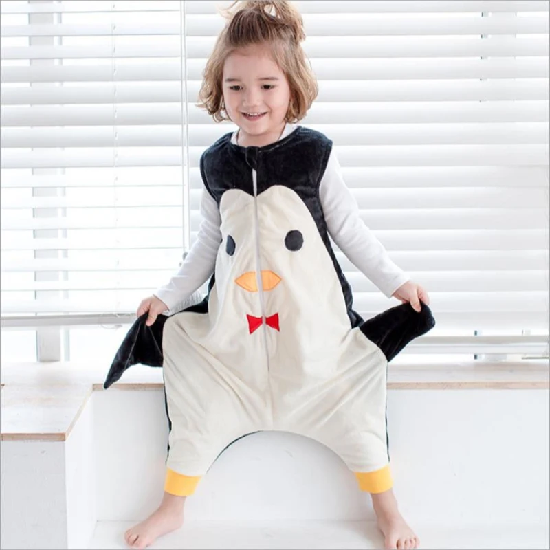 

Custom Zipper Sleeveless Lightweight Sleepsuit Baby Bunting Bag