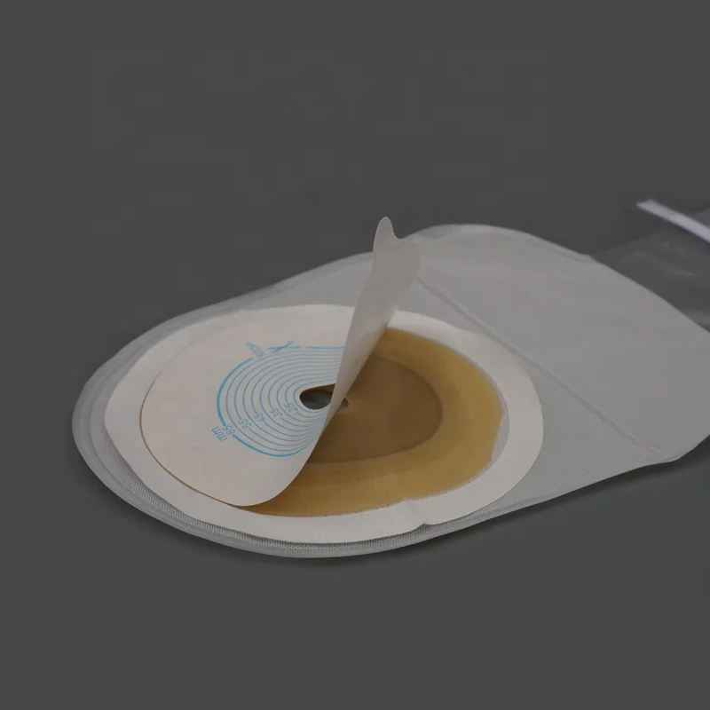 促进一块造口术袋结肠造口术袋开口20毫米-65毫米 - buy ce hot sale