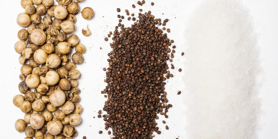 DIY spice blend in a mason jar with label