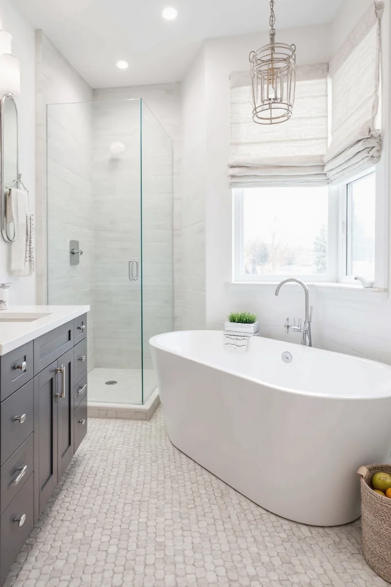 7 pinterest worthy master bathroom ideas for a family friendly oasis with pro tips product guide