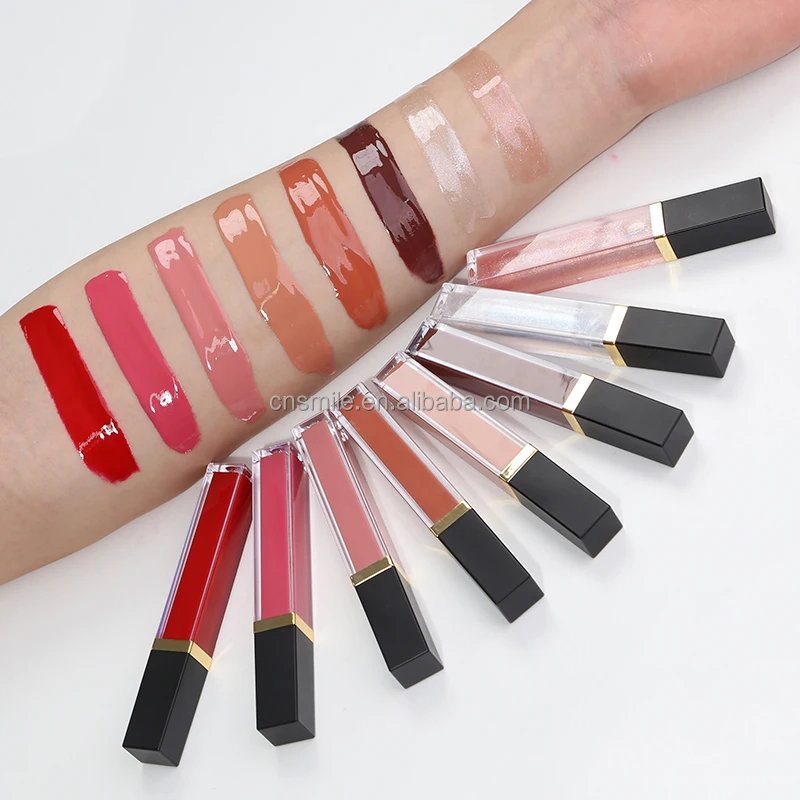 

Custom lipgloss vendor wholesale lipgloss private label fruit lip gloss