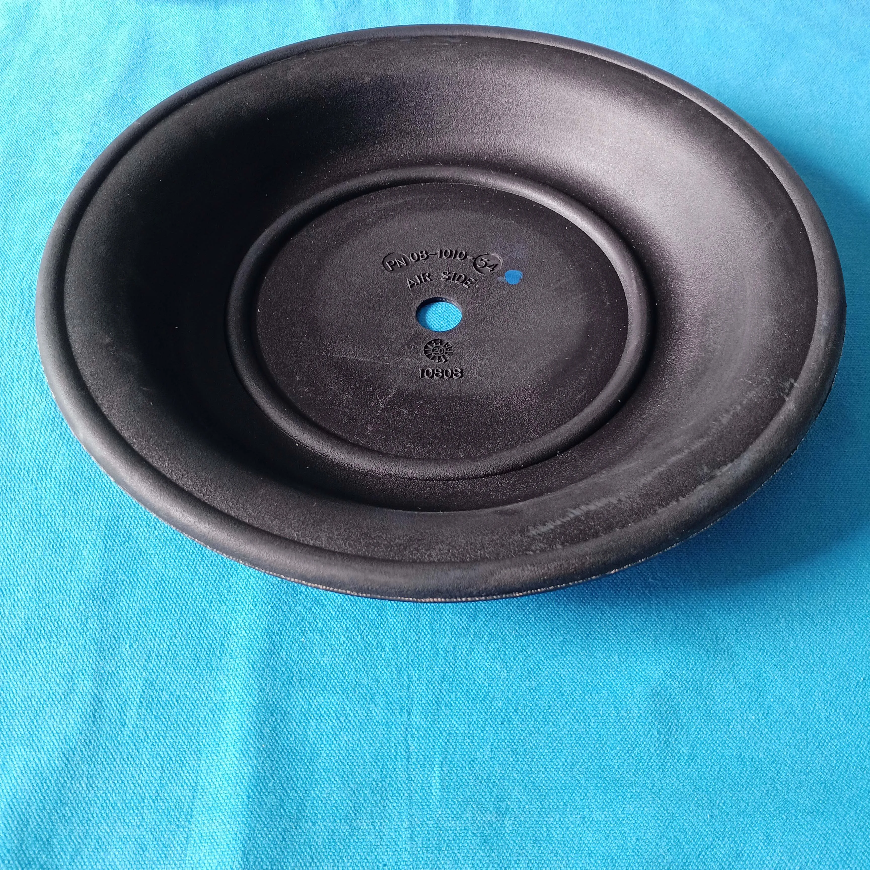 CF08-1010-54 rubber diaphragm details