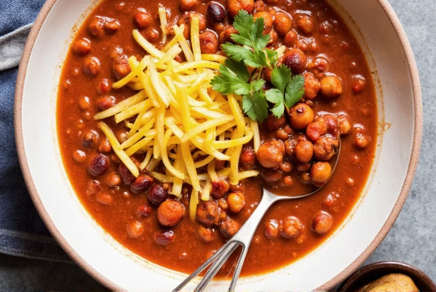 Best Vegetarian Chili Recipes: 3 Flavorful Variations