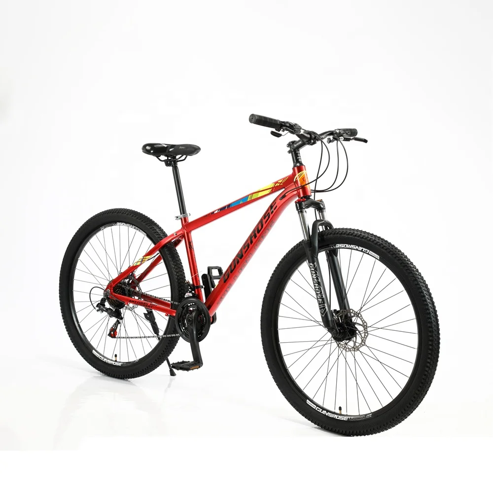 

29 Inch Aluminum Alloy Mountain Bike / 29'' Aluminum Frame Mtb Bike Bicycle For Sale / Oem Custom Wholesale Price Aluminum Mtb