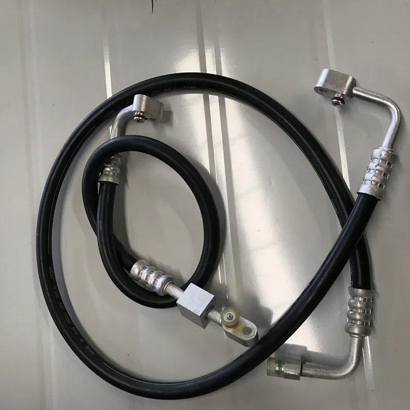 衡水百力软管有限公司生产高品质空调柔性软管六层汽车 ac 软管