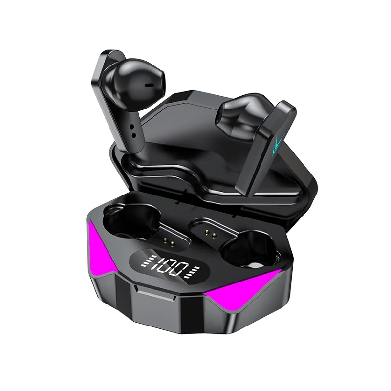 

2021 4k Motor Line Friends Air55 Wireless Headset With Discount