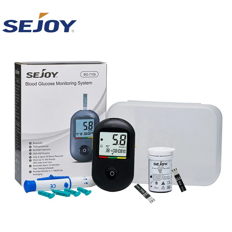 sejoy glucometer