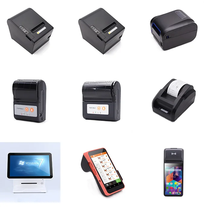 mobile bluetooth printer