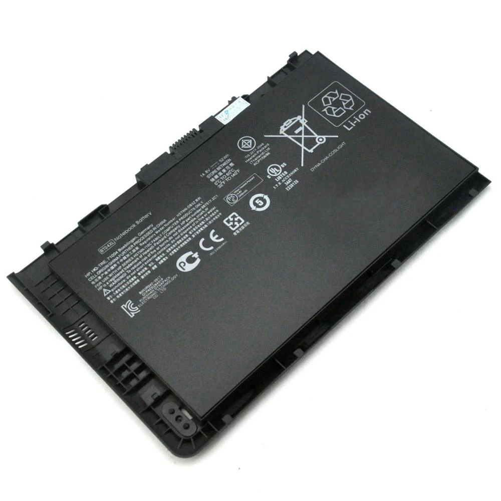 Bt04xl Ba06xl Oem Laptop Battery 14.8v 3400mah (52wh) 4cell For Hp