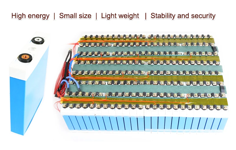lithium ion lifepo4 battery
