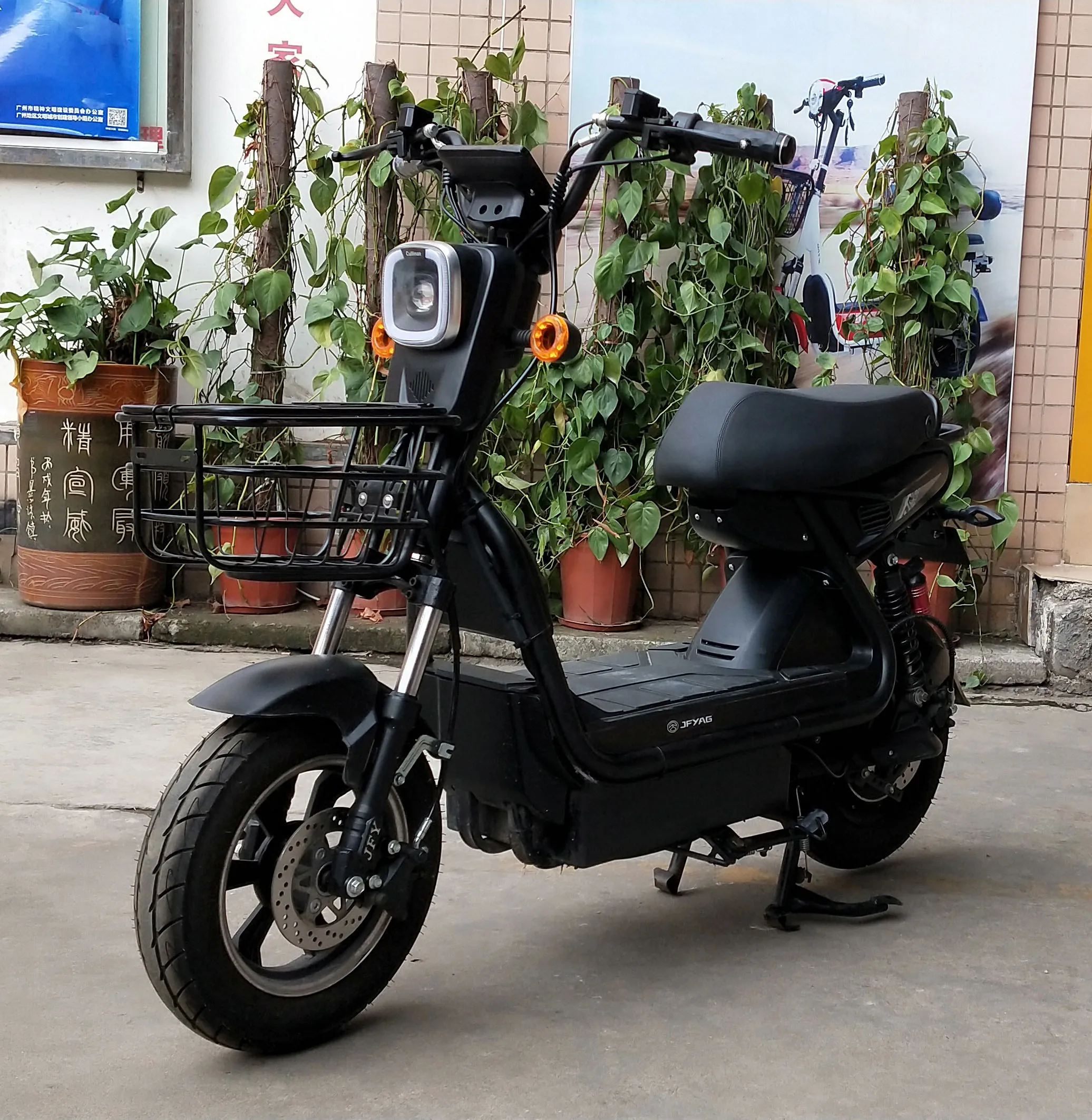 
72V20A long range disc brake lead acid battery electric bicycle buy e bike 