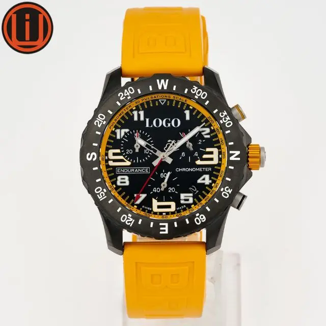 

Men Watch Wrist Swiss Quartz Timing Function Superior Quality Professional Luxury Watches